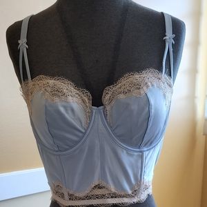 Victoria's Secret Dream Angel Longline Barcelona Bra
